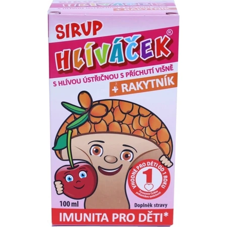 TEREZIA TREZIA HLIVIAČIK CON MEJILLÓN + CÁNCER 1×100 ml, complemento alimenticio