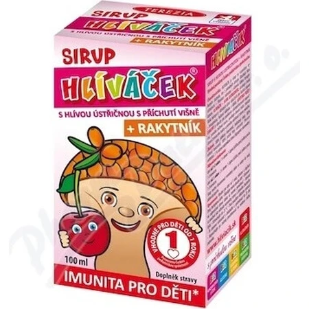 TEREZIA TREZIA HLIVIAČIK CON MEJILLÓN + CÁNCER 1×100 ml, complemento alimenticio