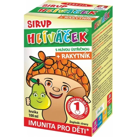 TEREZIA TREZIA HLIVIAČIK CON MEJILLÓN + CÁNCER 1×100 ml, complemento alimenticio