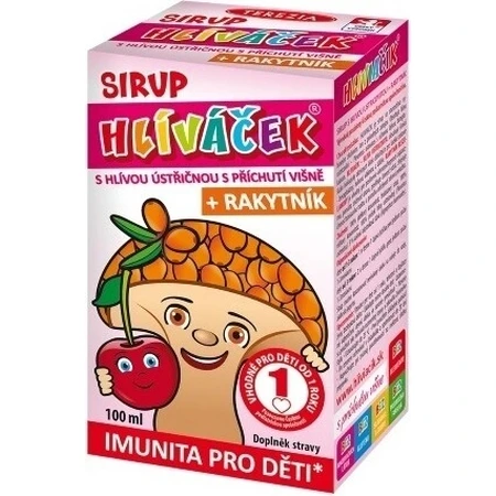 TEREZIA TREZIA HLIVIAČIK CON MEJILLÓN + CÁNCER 1×100 ml, complemento alimenticio