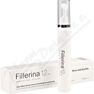 Labo Cosprophar rimpelvullend waaierverstevigend oogserum (graad 3) 1×15 ml, 1×15 ml, oogserum