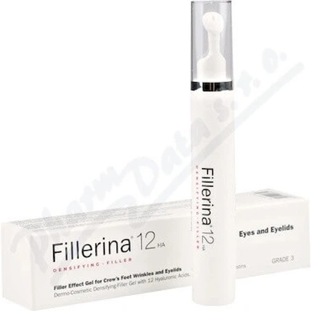 Labo Cosprophar rimpelvullend waaierverstevigend oogserum (graad 3) 1×15 ml, 1×15 ml, oogserum