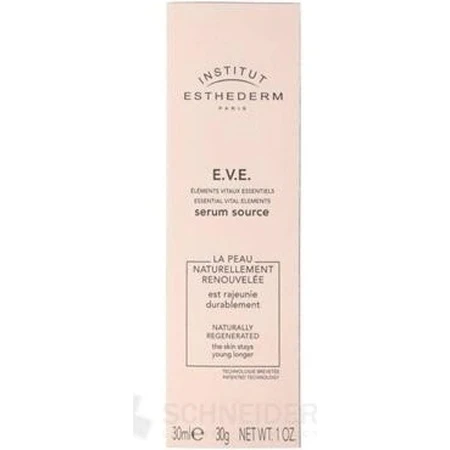 Institut Esthederm E.V.E. Ser 30 ml 1×30 ml, gel ser