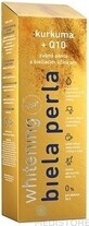 White pearl - turmeric + Q10, toothpaste 1&#215;75 ml, toothpaste