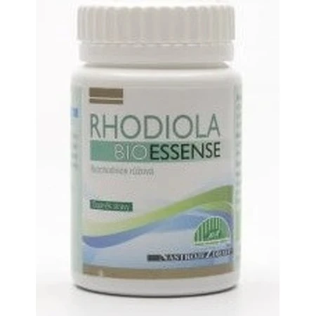 Rhodiola Bio Essense Rhodiola rosea 1×60 cps, food supplement