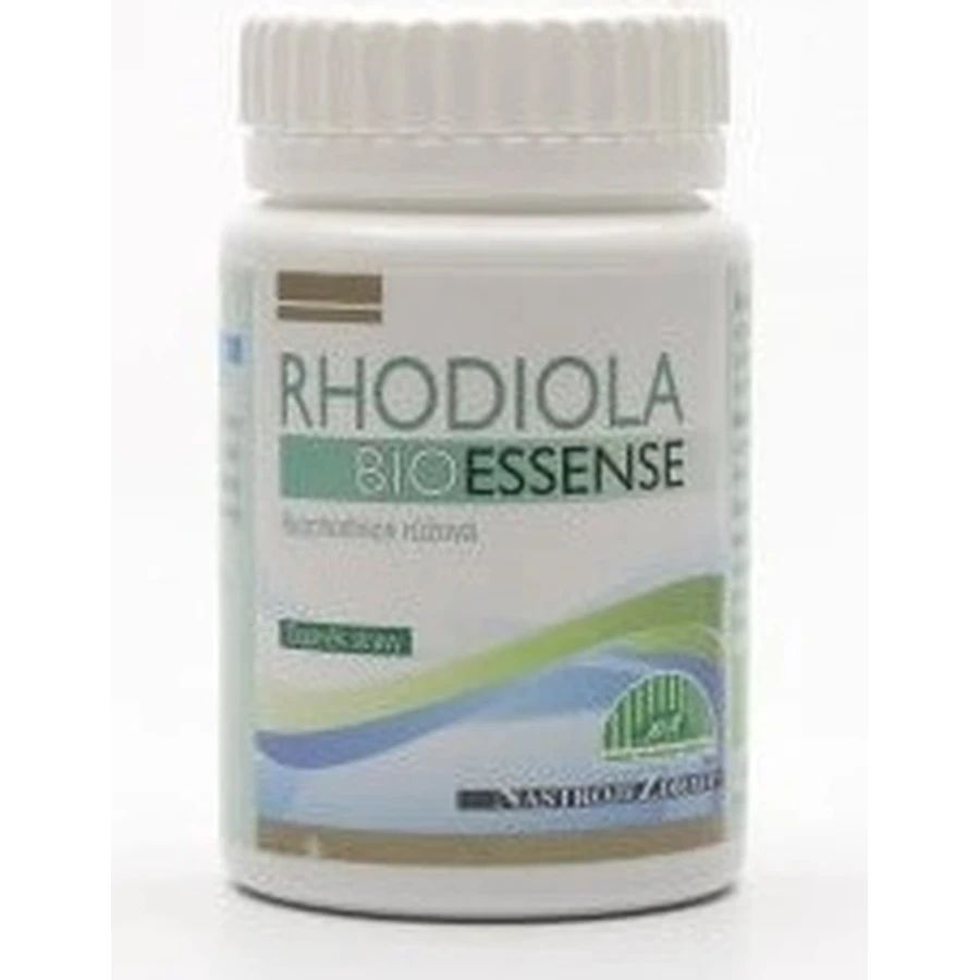 Rhodiola Bio Essense Rhodiola rosea 1×60 cps, food supplement