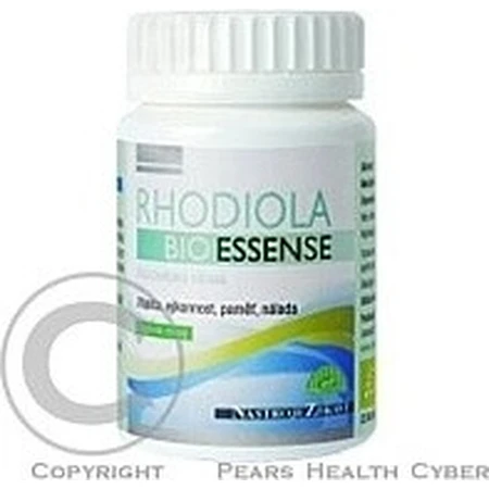 Rhodiola Bio Essense Rhodiola rosea 1×60 cps, food supplement