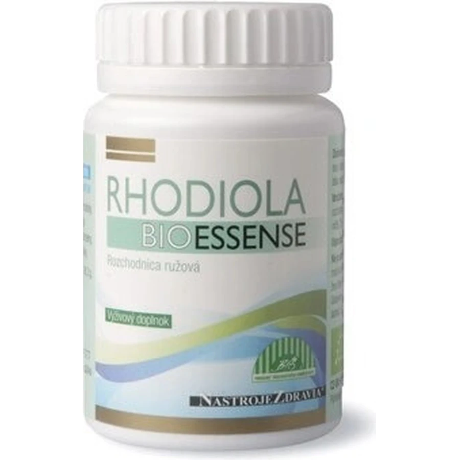 Rhodiola Bio Essense Rhodiola rosea 1×60 cps, food supplement