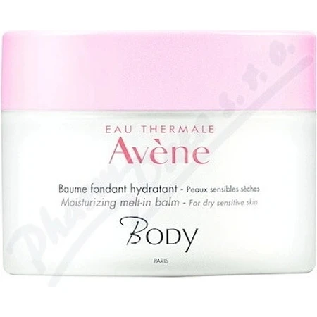 Avène Bálsamo Hidratante Corporal 1×250 ml, bálsamo corporal