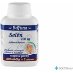 MedPharma SELEN 100 µg 1×37 tbl, Selen