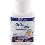 MedPharma SELEN 100 µg 1×37 tbl, Selen
