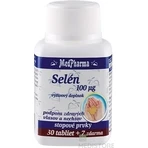 MedPharma SELEN 100 µg 1×37 tbl, Selen