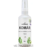 nefdesanté KOMÁR Spray gegen Stechmücken und Zecken 1x100 ml