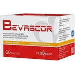 BEVASCOR 1×60 cps, supliment alimentar