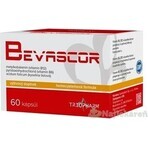 BEVASCOR 1×60 cps, supliment alimentar