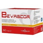 BEVASCOR 1×60 cps, supliment alimentar