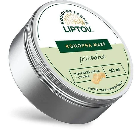 HEMP FARMA LIPTOV KONOP MAST MAST LEVAN OIL 100ML 1×100 ml