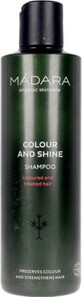 M&#193;DARA Shampoo for dry and dyed hair 1&#215;250 ml, Certified natural shampoo
