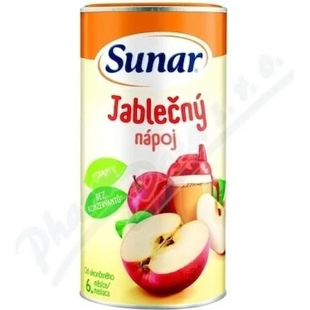 Sunar Oplosbare drank Appel 1×200 g