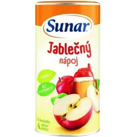 Sunar Oplosbare drank Appel 1×200 g