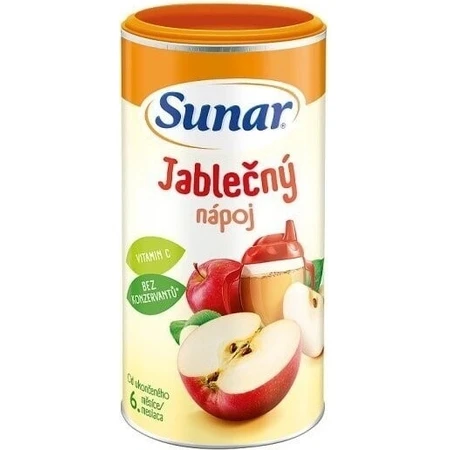 Sunar Oplosbare drank Appel 1×200 g