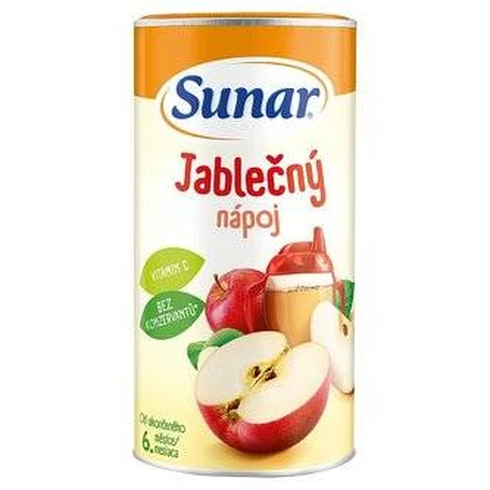 Sunar Oplosbare drank Appel 1×200 g