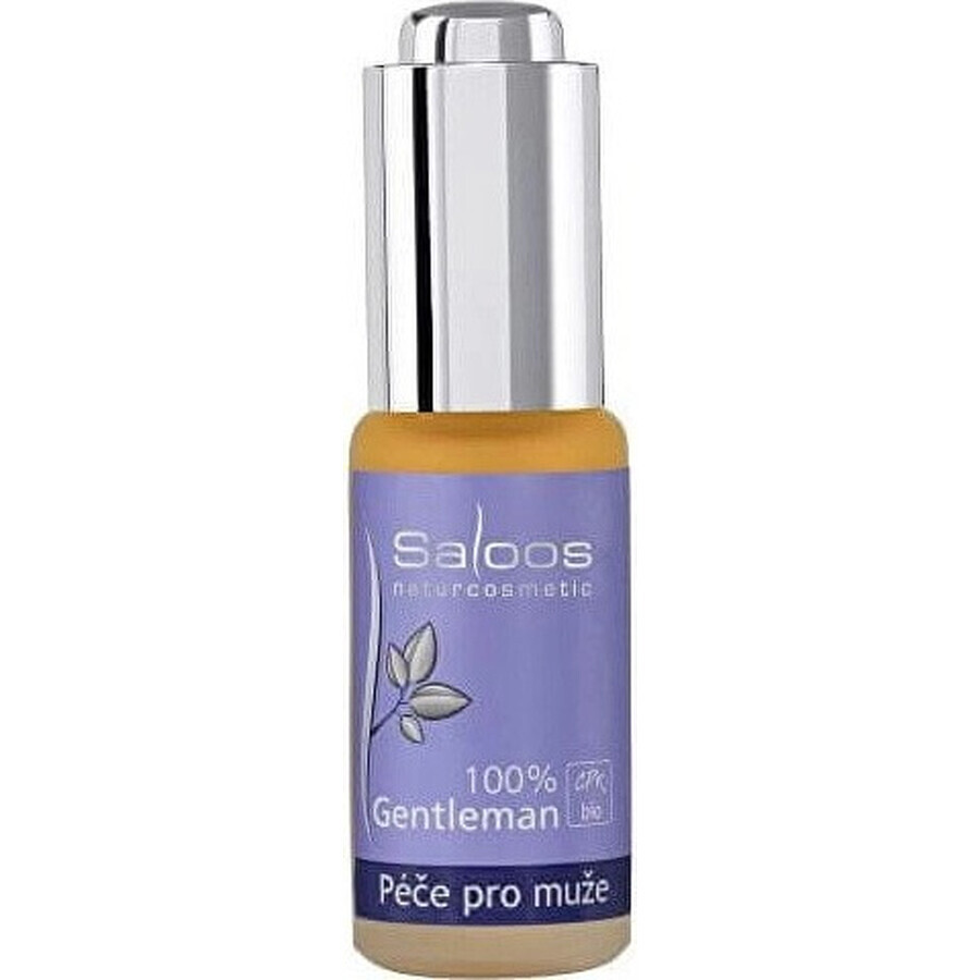 SALOOS Herstellende Huidolie Gentleman 1×20 ml olie