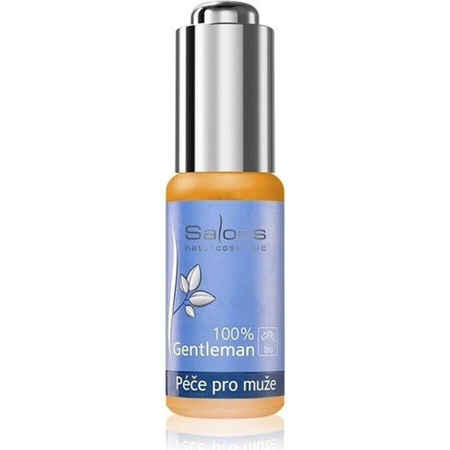 SALOOS Herstellende Huidolie Gentleman 1×20 ml olie