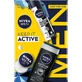NIVEA MEN BOX DEO ORIGINAL DEODORANT 1×1 pc, paquet cadeau