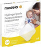 Medela Almohadillas de hidrogel - 4 unidades 1&#215;4 unidades, almohadillas de hidrogel