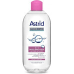 ASTRID AQUA BIOTIC Acqua micellare 3 in 1 per pelli secche e sensibili 400 ml 1×400 ml 1×400 ml, acqua micellare