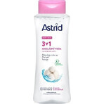 ASTRID AQUA BIOTIC Acqua micellare 3 in 1 per pelli secche e sensibili 400 ml 1×400 ml 1×400 ml, acqua micellare