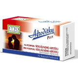 FYTO Aphroditky PLUS 1×30 cps, food supplement