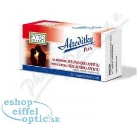 FYTO Aphroditky PLUS 1×30 cps, Nahrungsergänzungsmittel