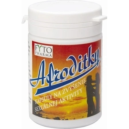 FYTO Aphroditky PLUS 1×30 cps, Nahrungsergänzungsmittel