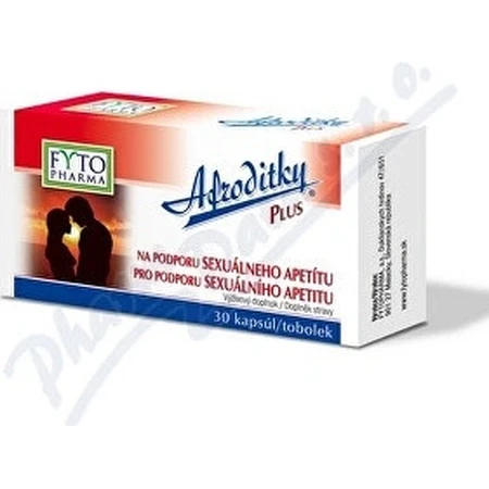 FYTO Aphroditky PLUS 1×30 cps, Nahrungsergänzungsmittel