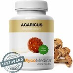 Mycomedica Agaricus 30% Vegan 500mg 90cps 1×90 cps Mycomedica Agaricus 30% Vegan 500mg 90cps 1×90 cps