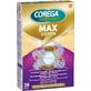 COREGA Doble Fuerza 1x36 pzs, pastillas para limpieza de dentaduras postizas