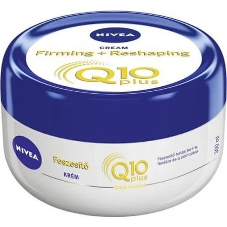 NIVEA Q10 plus 1×300 ml lichaamscrème