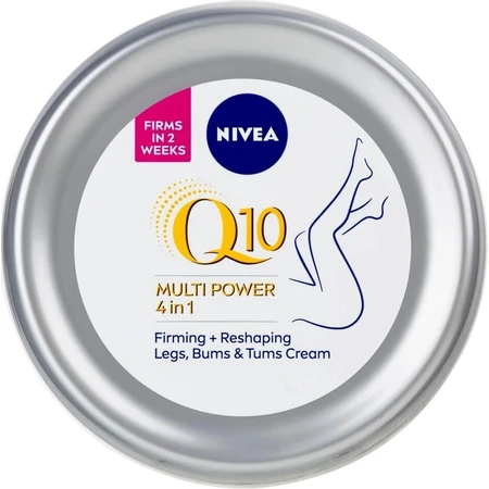 NIVEA Q10 plus 1×300 ml lichaamscrème