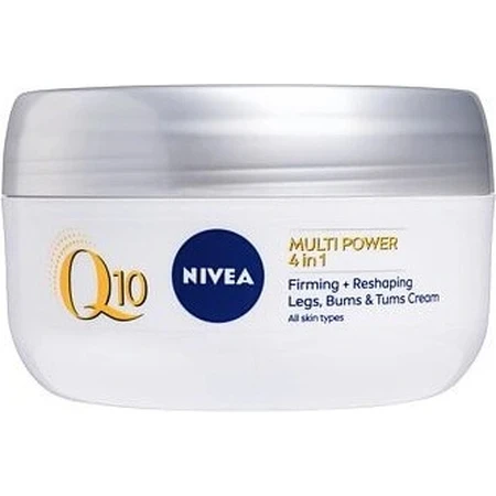 NIVEA Q10 plus 1×300 ml lichaamscrème