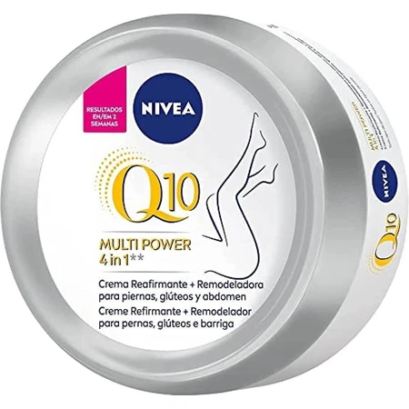 NIVEA Q10 plus 1×300 ml lichaamscrème