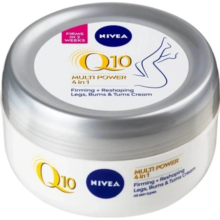 NIVEA Q10 plus 1×300 ml lichaamscrème