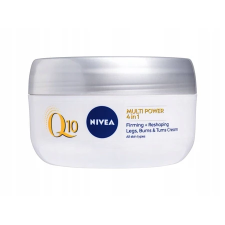 NIVEA Q10 plus 1×300 ml lichaamscrème