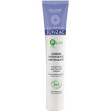 JONZAC Pure SOOTHING CLEANSING CREAM BIO for combination to oily skin 1×50 ml