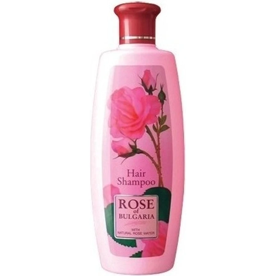 Rose of Bulgaria Rose Haarshampoo 1×330 ml, Shampoo