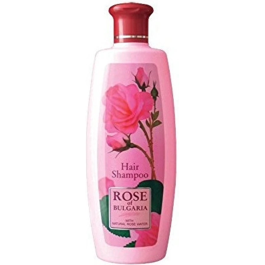 Rose of Bulgaria Rose Haarshampoo 1×330 ml, Shampoo