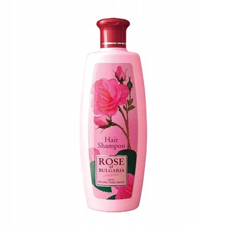 Rose of Bulgaria Rose Haarshampoo 1×330 ml, Shampoo