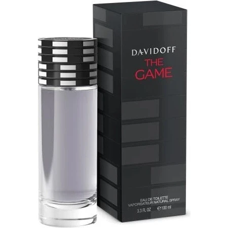 Davidoff Thegame Edt 100ml 1×100 ml, Eau de toilette