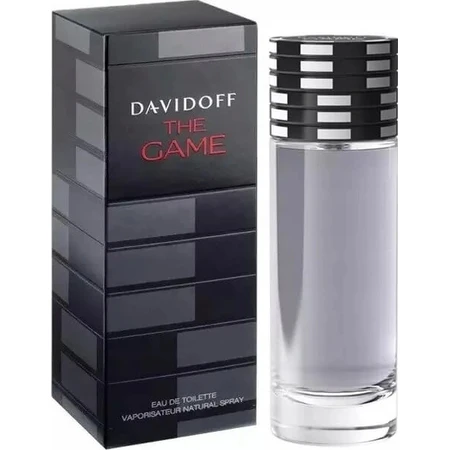 Davidoff Thegame Edt 100ml 1×100 ml, Eau de toilette